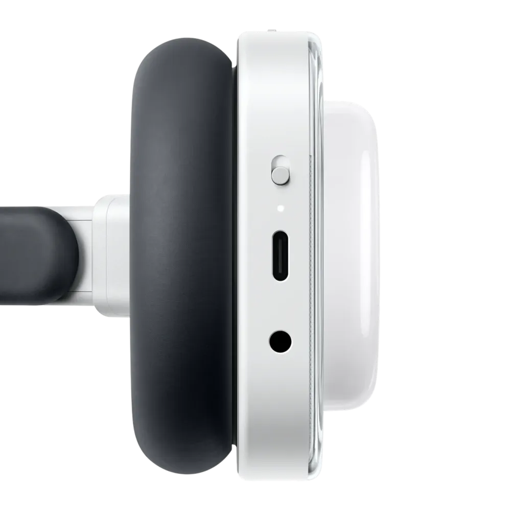 Nothing Hodetelefoner Og Hodesett|Headphone (a) trådløse over-ear-hodetelefoner