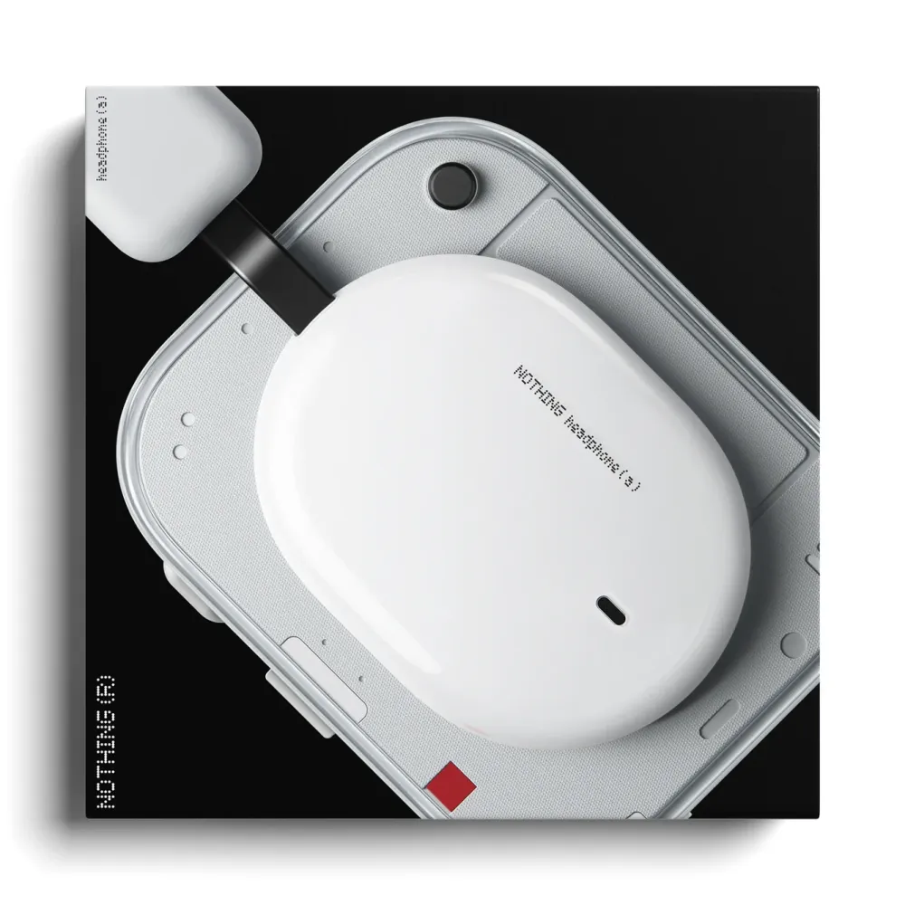 Nothing Hodetelefoner Og Hodesett|Headphone (a) trådløse over-ear-hodetelefoner