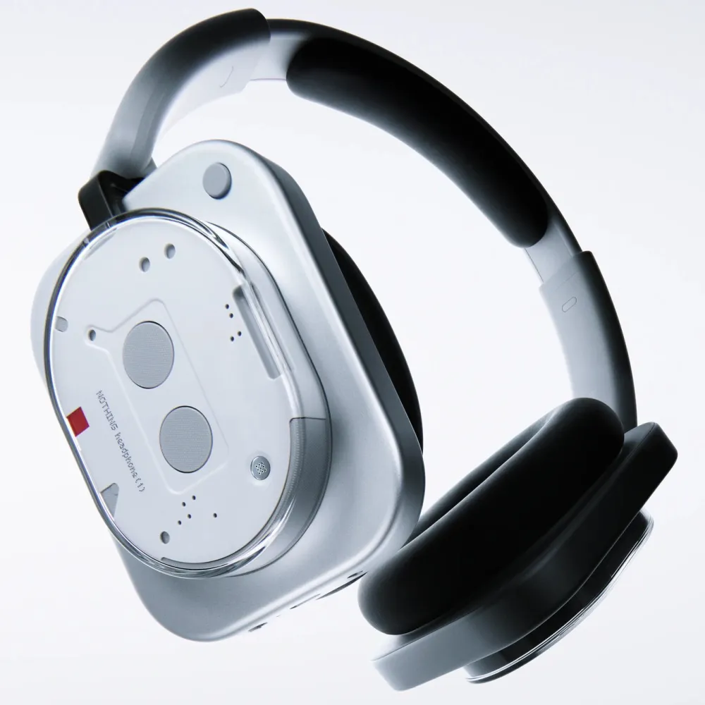 Nothing Iphone-Tilbehør|Dataheadset|Headphone (1) Trådløse hodetelefoner