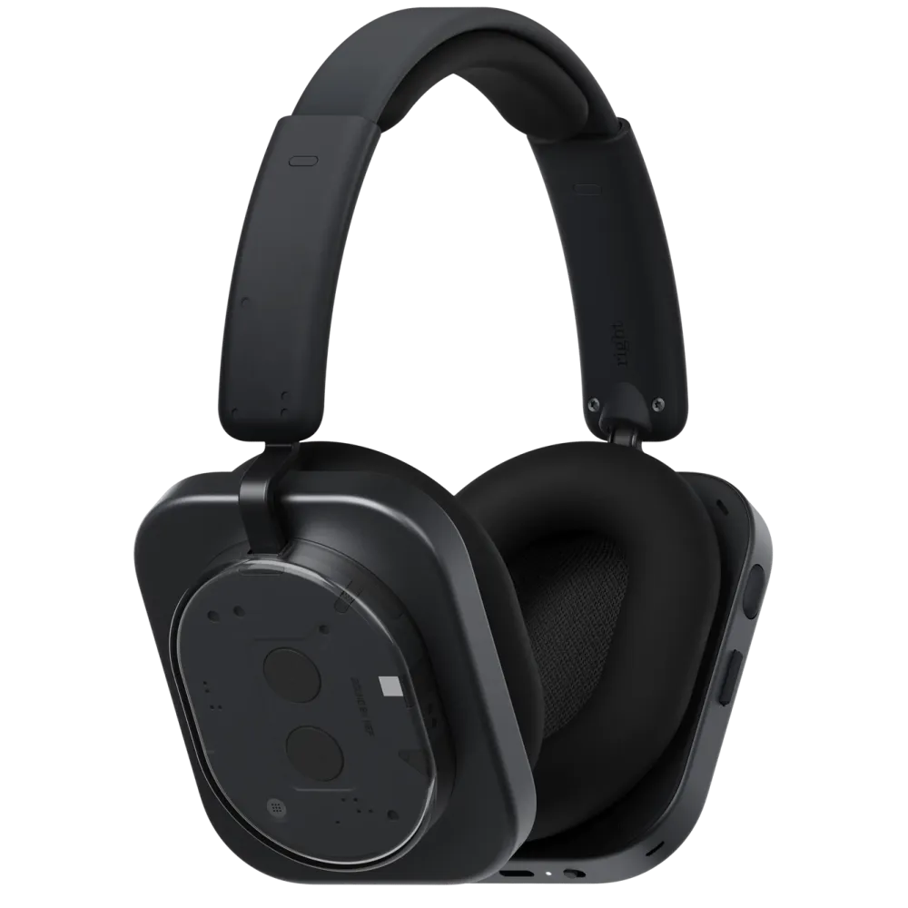 Nothing Iphone-Tilbehør|Dataheadset|Headphone (1) Trådløse hodetelefoner