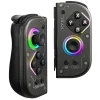 NYXI Skjermbeskytter Og Deksel|Gamingskjermer|Hyperion 2 Joy-Con til Nintendo Switch Svart