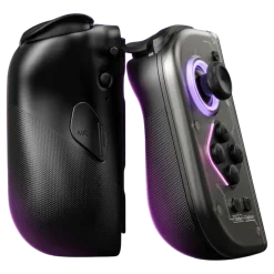 NYXI Skjermbeskytter Og Deksel|Gamingskjermer|Hyperion 2 Joy-Con til Nintendo Switch Svart