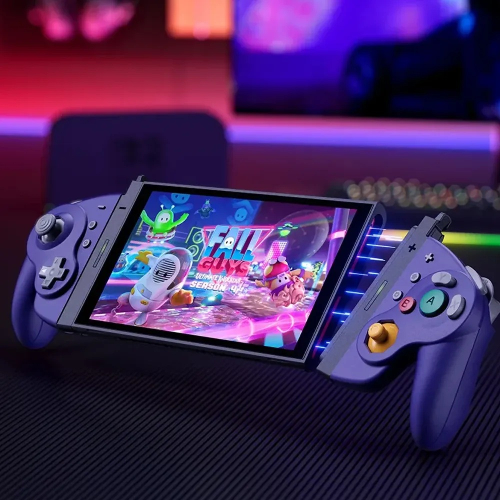 NYXI Håndkontroller|Joy-Con-adapter for Nintendo Switch 2