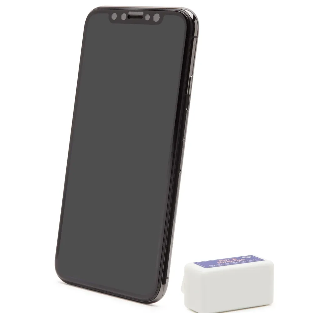 Kjell Biltilbehør|OBD-2-adapter for iPhone