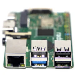 OKdo Ettkortsdatamaskin|Radxa Rock 3C Ettkortsdatamaskin med 1 GB RAM