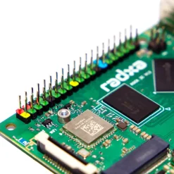 OKdo Ettkortsdatamaskin|Radxa Rock 3C Ettkortsdatamaskin med 1 GB RAM
