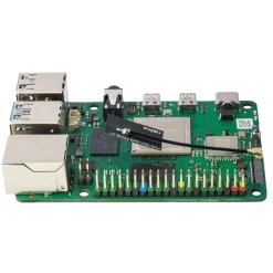 OKdo Ettkortsdatamaskin|Radxa Rock 4C+ Ettkortsdatamaskin med 4 GB RAM