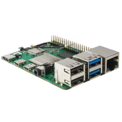 OKdo Ettkortsdatamaskin|Radxa Rock 4C+ Ettkortsdatamaskin med 4 GB RAM