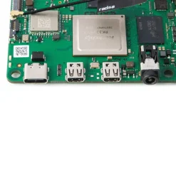 OKdo Ettkortsdatamaskin|Radxa Rock 4C+ Ettkortsdatamaskin med 4 GB RAM