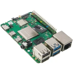 OKdo Ettkortsdatamaskin|Radxa Rock 4C+ Ettkortsdatamaskin med 4 GB RAM