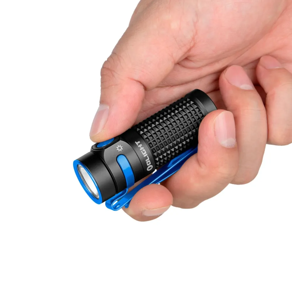 Olight Lommelykter|Baton 4 Lommelykt 1300 lm