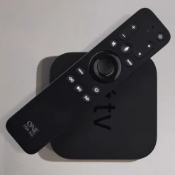 One For All Tv Og Tilbehør|Apple TV Remote - Fjernkontroll