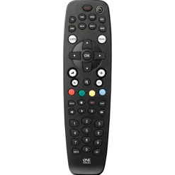 One For All Tv Og Tilbehør|Universalfjernkontroll for 8 enheter
