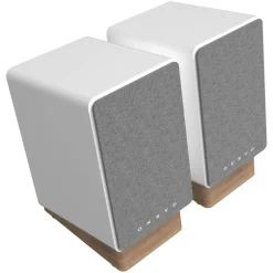 ONKYO Høyttaler|Datahøyttaler|GX-30ARC aktive studiohøyttalere Hvit