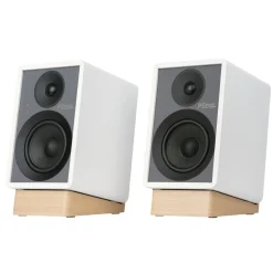 ONKYO Høyttaler|Datahøyttaler|GX-30ARC aktive studiohøyttalere Hvit