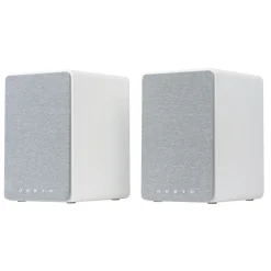 ONKYO Høyttaler|Datahøyttaler|GX-30ARC aktive studiohøyttalere Hvit