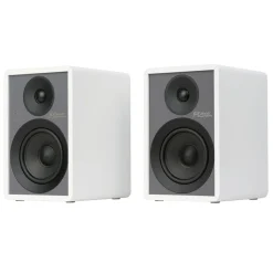 ONKYO Høyttaler|Datahøyttaler|GX-30ARC aktive studiohøyttalere Hvit