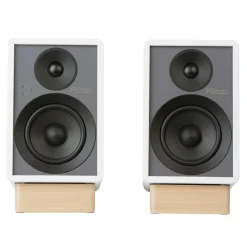 ONKYO Høyttaler|Datahøyttaler|GX-30ARC aktive studiohøyttalere Hvit