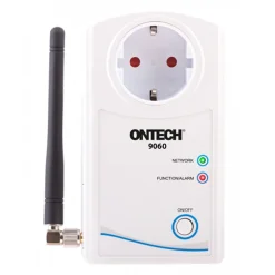 Ontech Alarmsystemer|Fjernstrømbryter|9060 Fjernstrømbryter for 4G-nettet