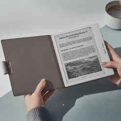 Onyx Boox Kabler Og Adaptere|Iphone-Tilbehør|Magnetisk etui for Go 7-serien Beige