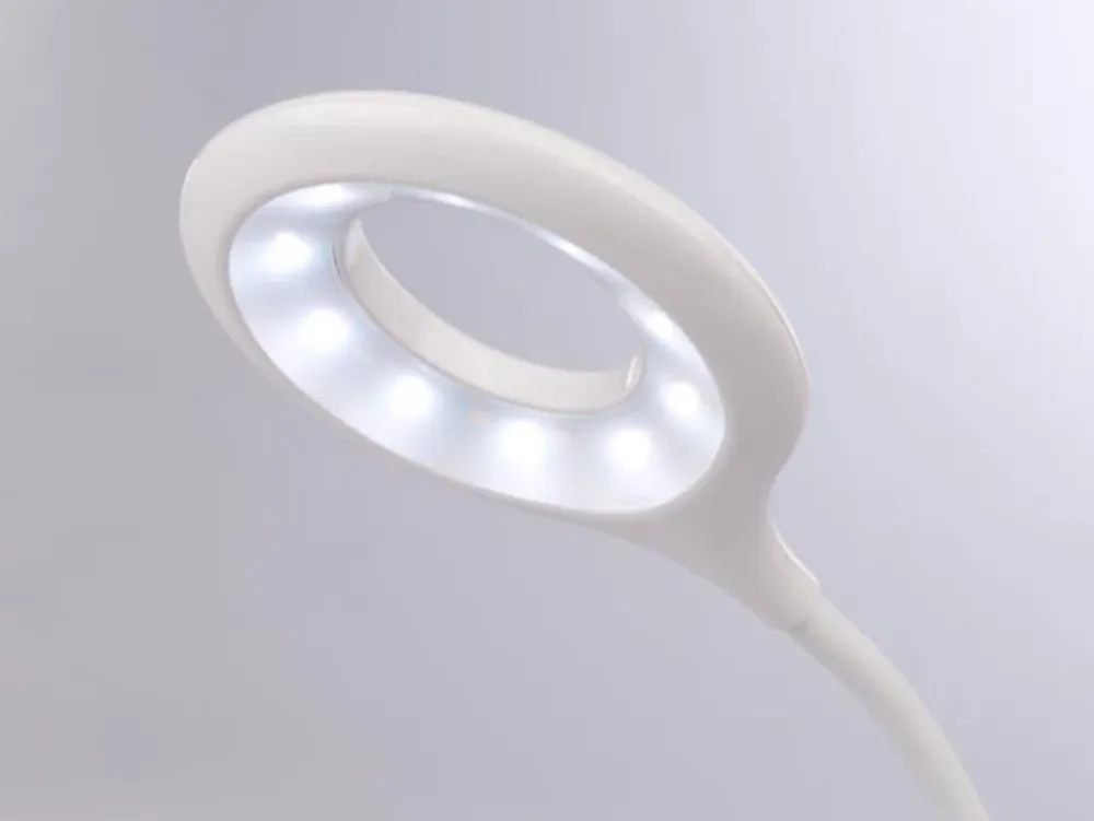 Kjell Arbeidsbelysning|Oppladbar arbeidslampe med LED