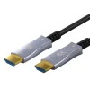 Kjell Hdmi|Kabler Og Adaptere|Optisk Ultra High Speed HDMI 2.1-kabel 10 m
