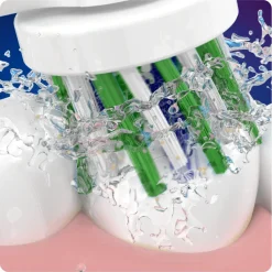 Oral-B Kropp Og Helse|CrossAction Tannbørstehode 3-pk.