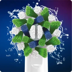 Oral-B Kropp Og Helse|CrossAction Tannbørstehode 3-pk.