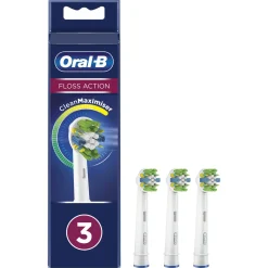Oral-B Kropp Og Helse|FlossAction 3-pk.