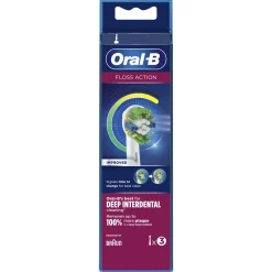 Oral-B Kropp Og Helse|FlossAction 3-pk.