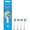 Oral-B Kropp Og Helse|Precision Clean 4-pk.