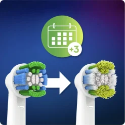 Oral-B Kropp Og Helse|Precision Clean 4-pk.