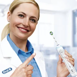 Oral-B Kropp Og Helse|Precision Clean 4-pk.