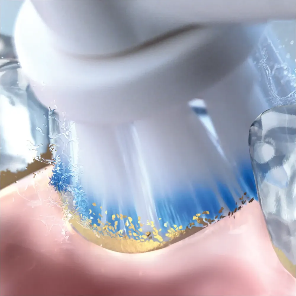 Oral-B Kropp Og Helse|Sensitive Clean & Care Tannbørstehode 3-pk.