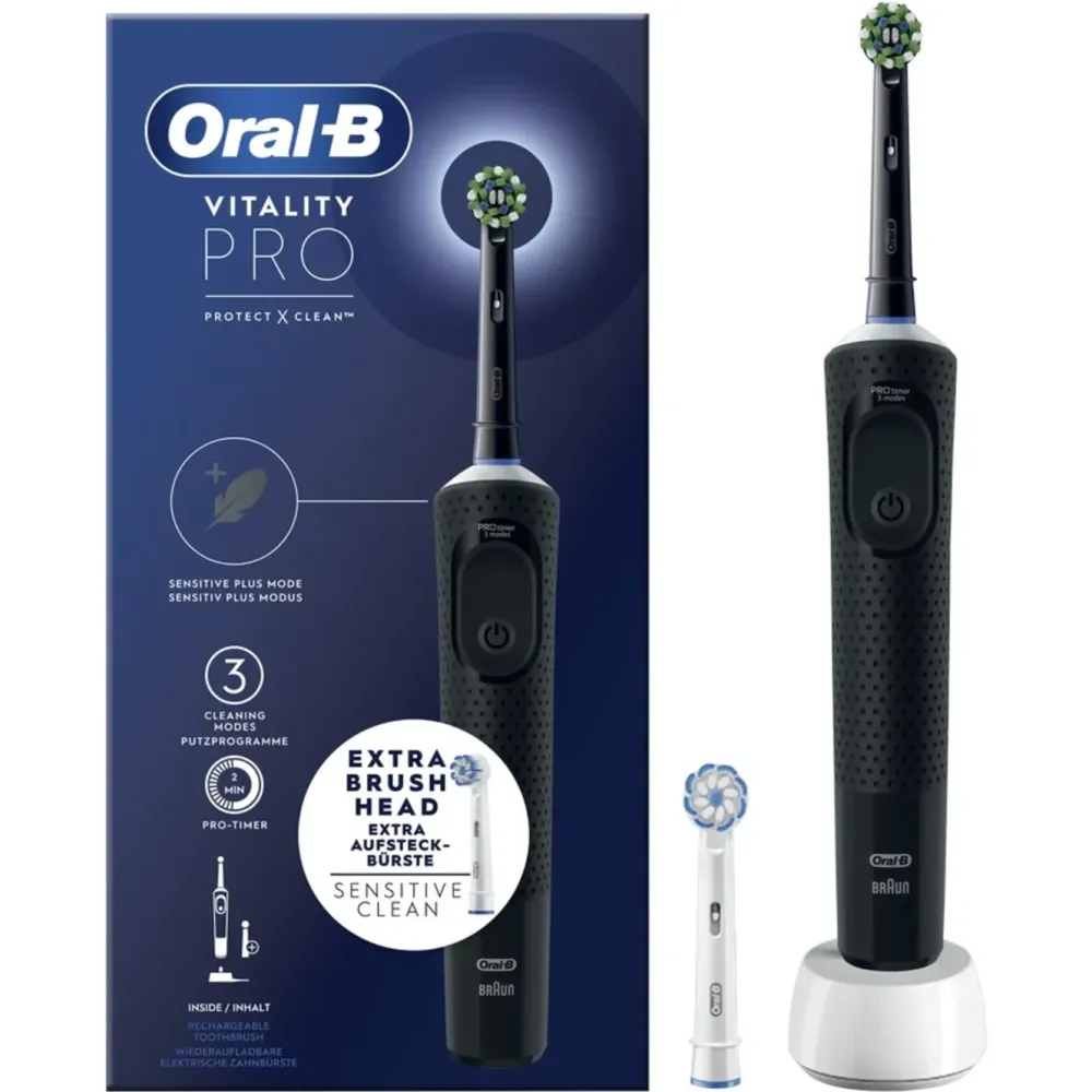 Oral-B Kropp Og Helse|Vitality Pro Elektrisk tannbørste