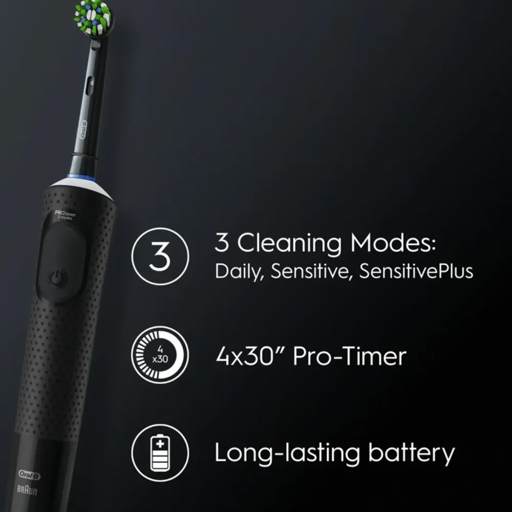 Oral-B Kropp Og Helse|Vitality Pro Elektrisk tannbørste