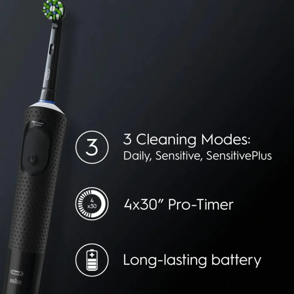Oral-B Kropp Og Helse|Vitality Pro Elektrisk tannbørste