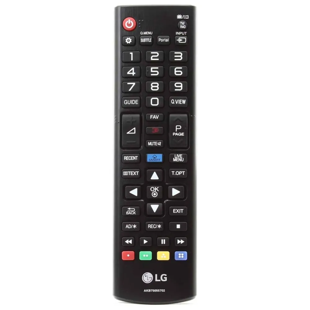 Kjell Tv Og Tilbehør|Originalfjernkontroll LG AKB75055702