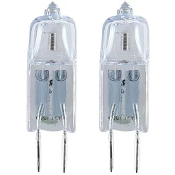 Osram Lyskilder|Halogenpærer G4 2-pk. 130 lm, 10 W