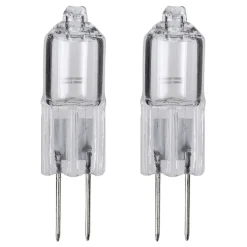 Osram Lyskilder|Halogenpærer G4 2-pk. 5 W