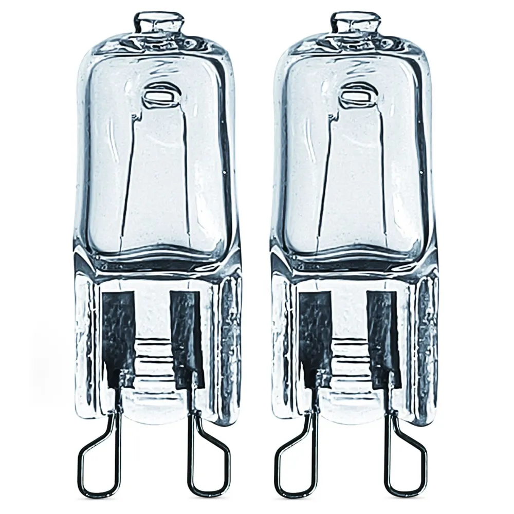 Osram Lyskilder|Halopin ovnspære G9 40 W 2-pk.