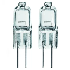 Osram Lyslenker|Taklamper|Halostar Oven ovnspære G4 10 W 2-pk.