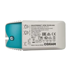 Osram Lampetilbehør|Halotronic Transformator 20-70 W