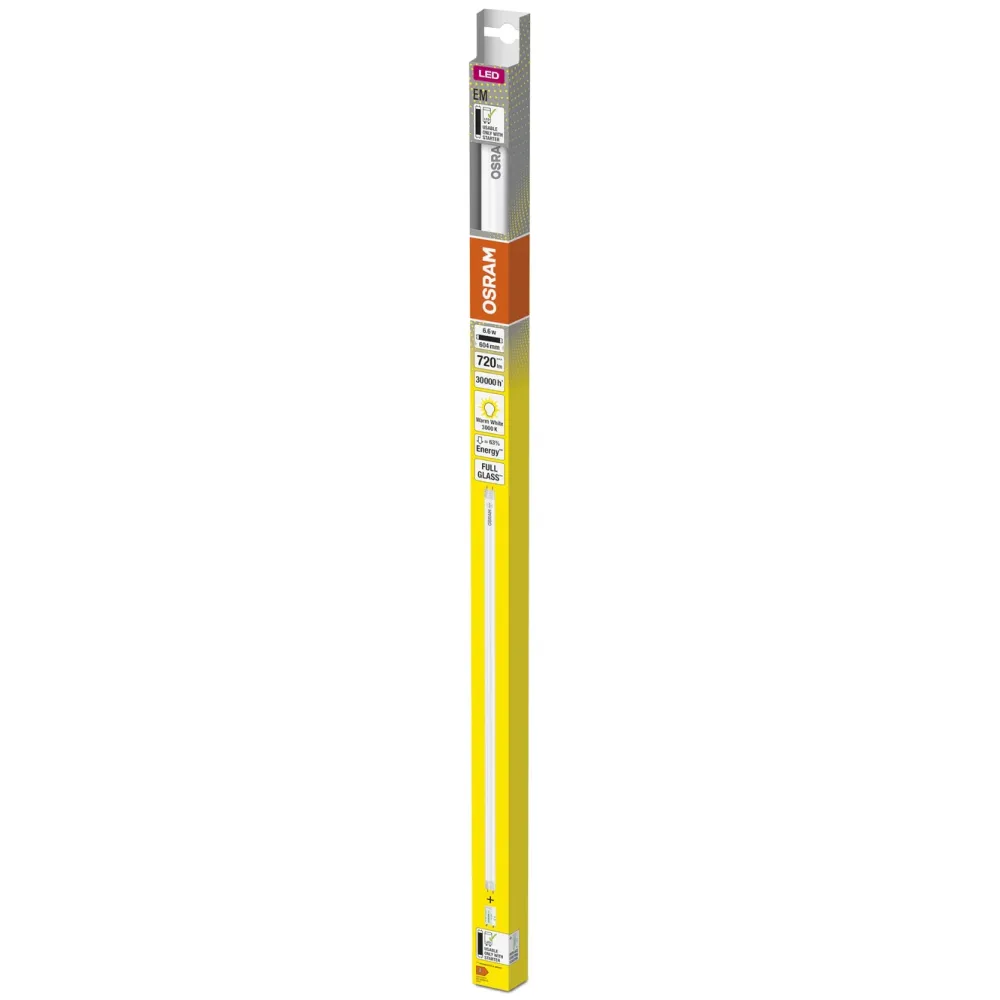 Osram Lyskilder|LED-lysrør T8 (G13) 720 lm