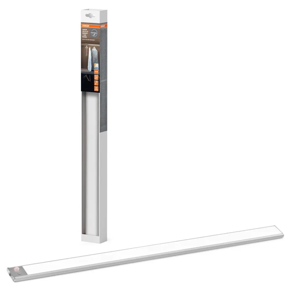 Osram Led-Lister|Linear LED Flat Sensor USB benkbelysning