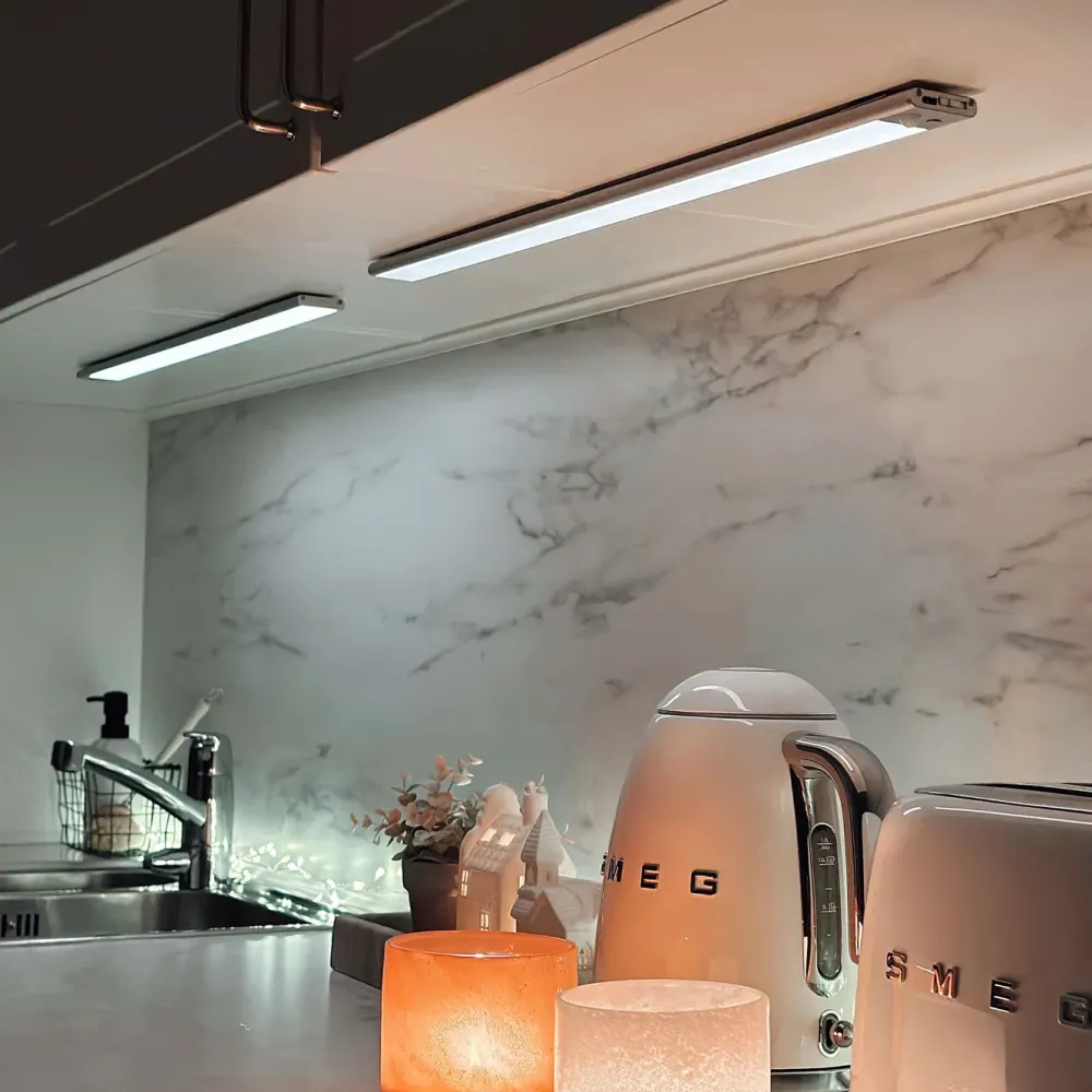Osram Led-Lister|Linear LED Flat Sensor USB benkbelysning