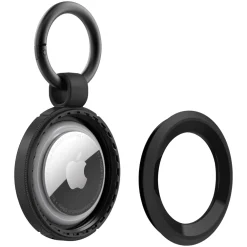 Otterbox Iphone-Tilbehør|AirTag Rugged Case Nøkkelring