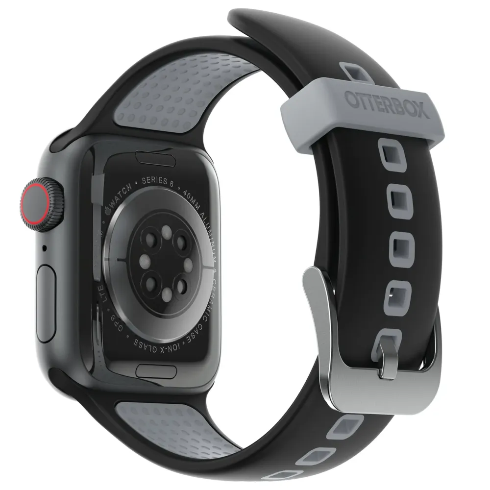 Otterbox Smartklokker Og Ringer|Armbånd for Apple Watch 41/40/38 mm Svart