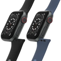 Otterbox Smartklokker Og Ringer|Armbånd for Apple Watch 41/40/38 mm Svart