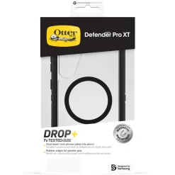 Otterbox Mobildeksler & Etui|Defender Gjennomsiktig Robust deksel for Samsung S25 Plus